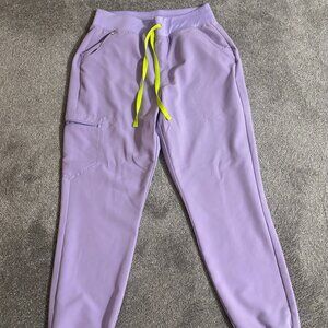 figs jogger scrub pants
